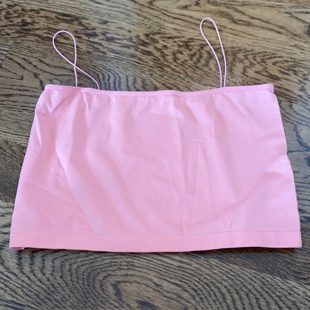 UO Coral Bungee Cami